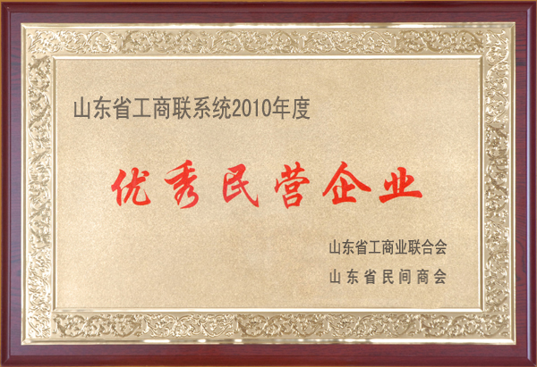 優秀民營企業